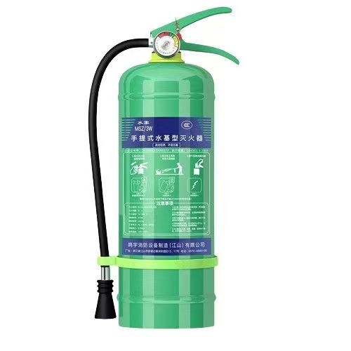 中瑾 3L 其他室外装具 水基灭火器